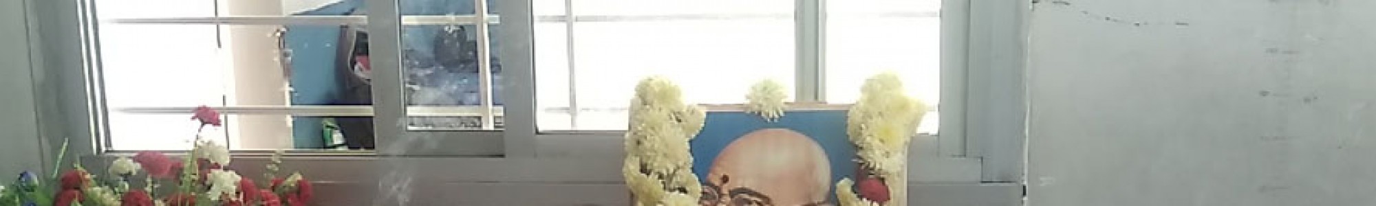 Gandhi Jayanti 2019