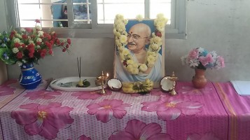 Gandhi Jayanti