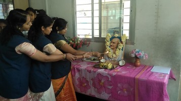 Gandhi Jayanti Pooja